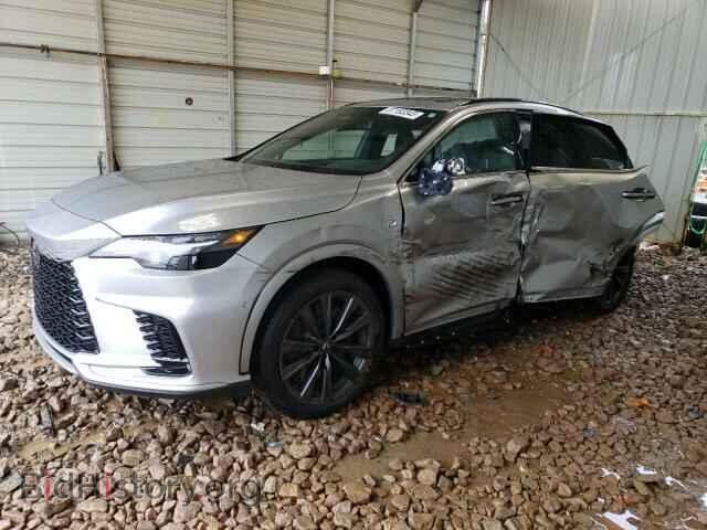 Photo 2T2BAMCA7PC006617 - LEXUS RX350 2023