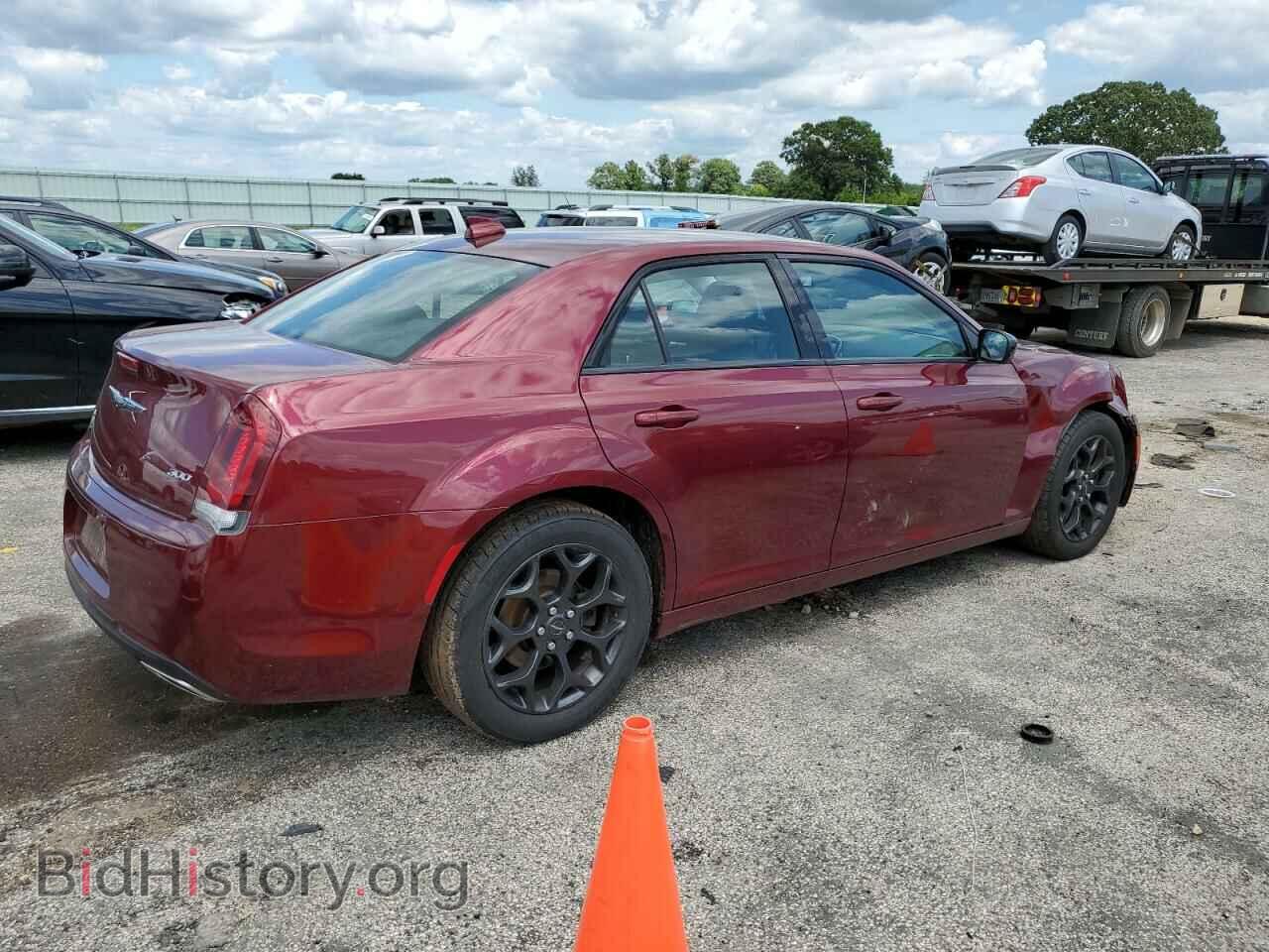 2019 CHRYSLER 300 - VIN: 2C3CCARG7KH605047 - Фото 3