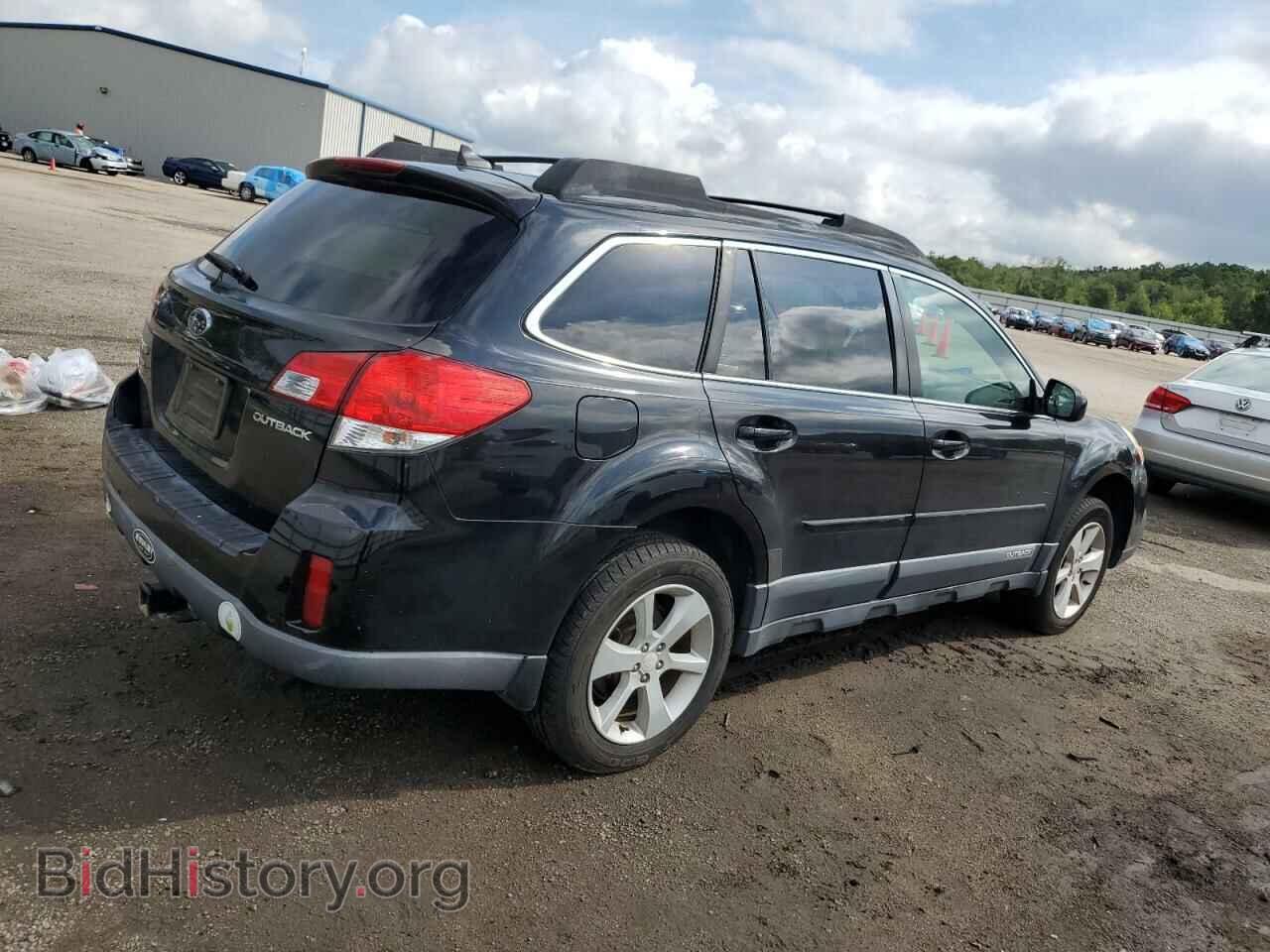 2014 SUBARU OUTBACK - VIN: 4S4BRCCC3E3279113 - Фото 3