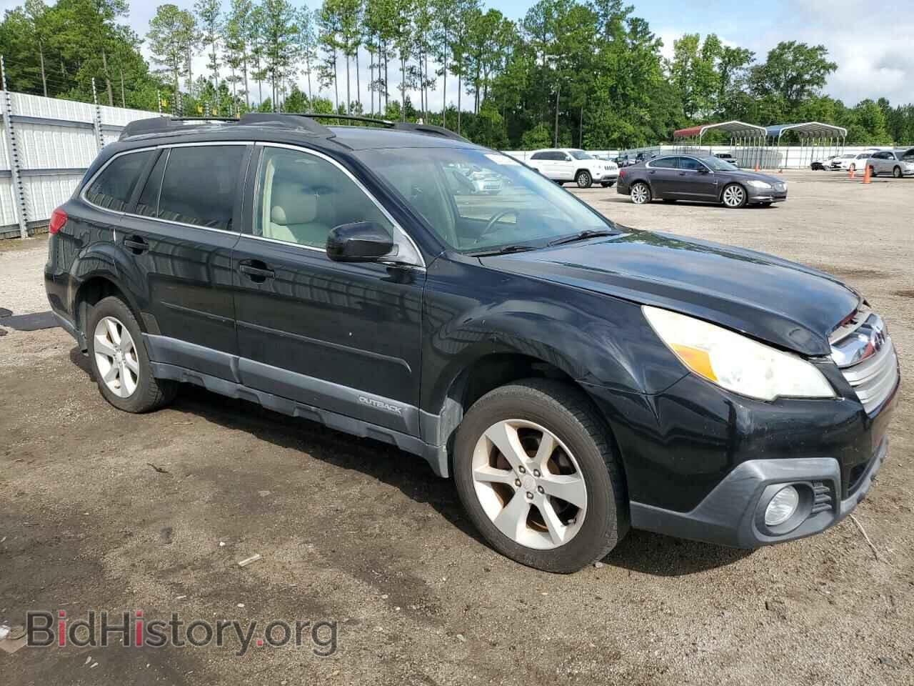 2014 SUBARU OUTBACK - VIN: 4S4BRCCC3E3279113 - Фото 4