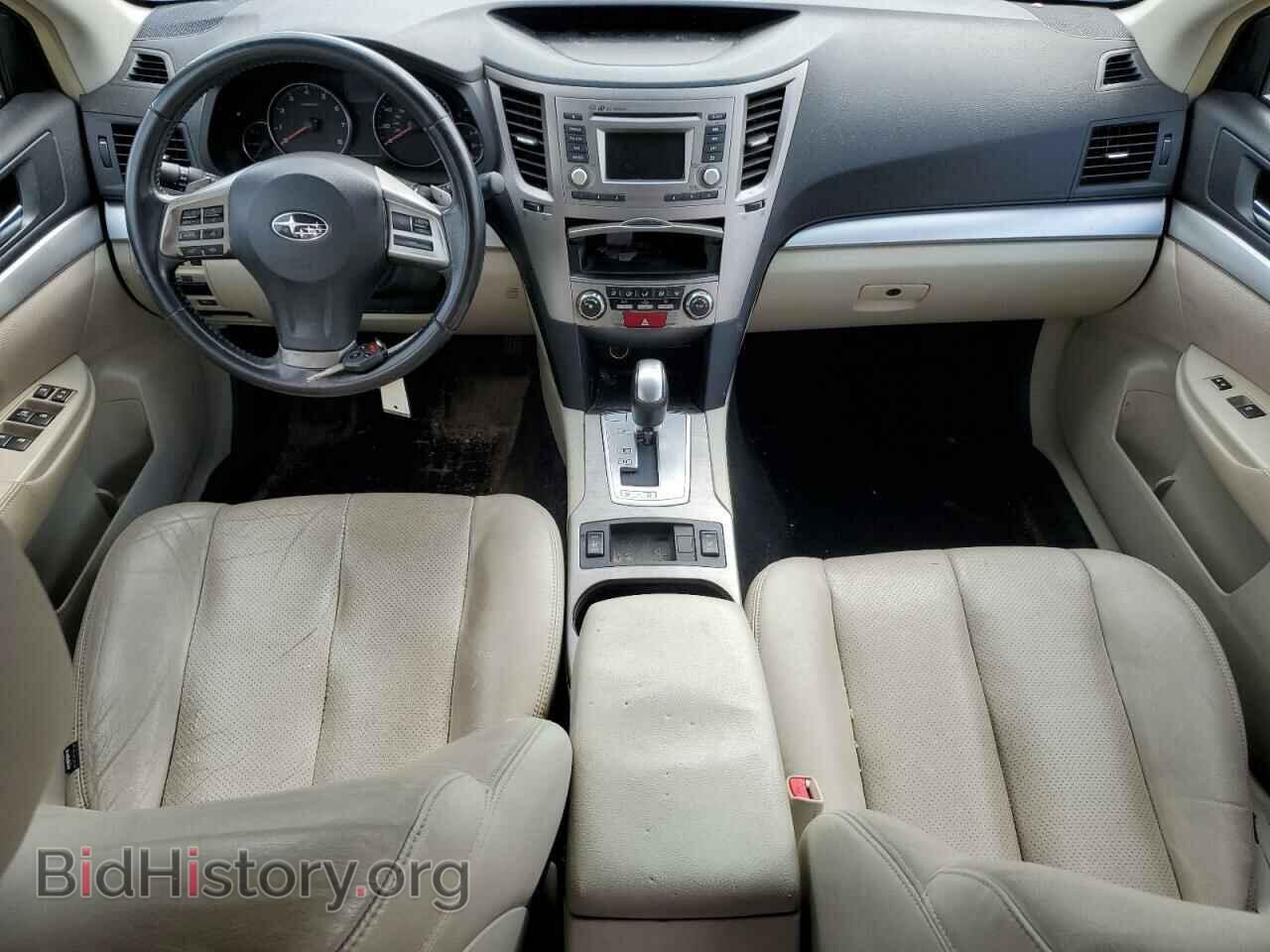 2014 SUBARU OUTBACK - VIN: 4S4BRCCC3E3279113 - Фото 8