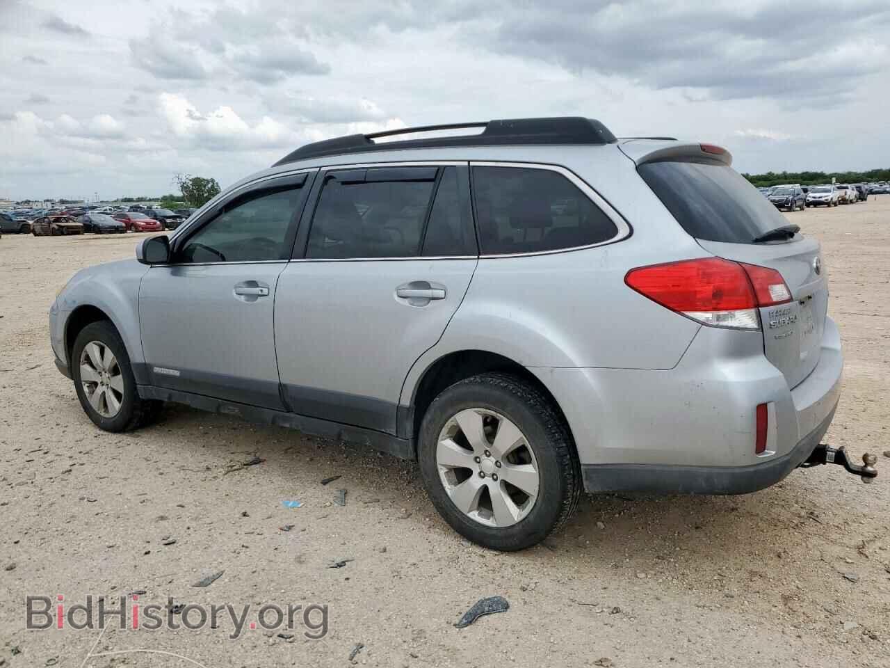 2012 SUBARU OUTBACK - VIN: 4S4BRBCC9C3287739 - Фото 2
