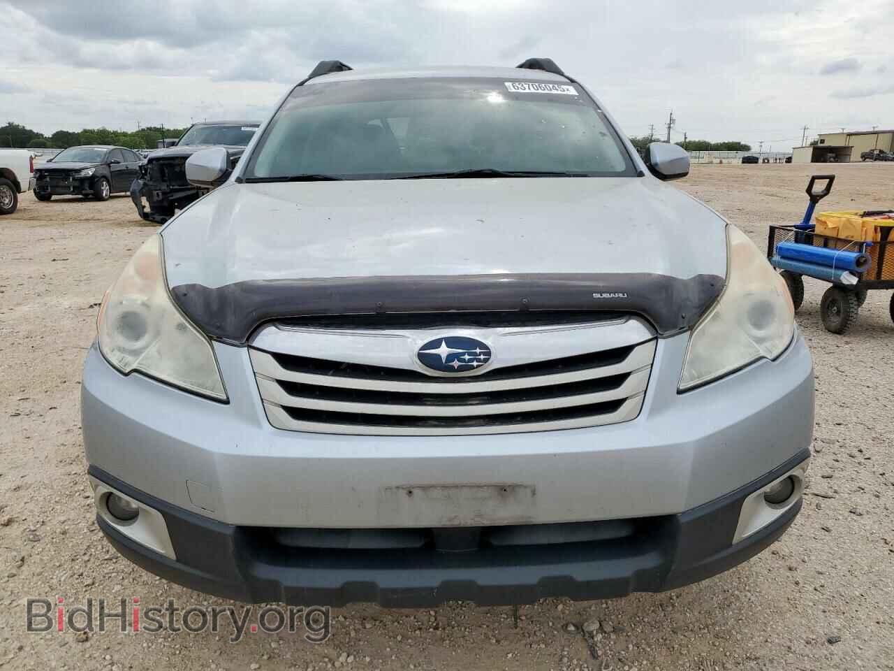 2012 SUBARU OUTBACK - VIN: 4S4BRBCC9C3287739 - Фото 5