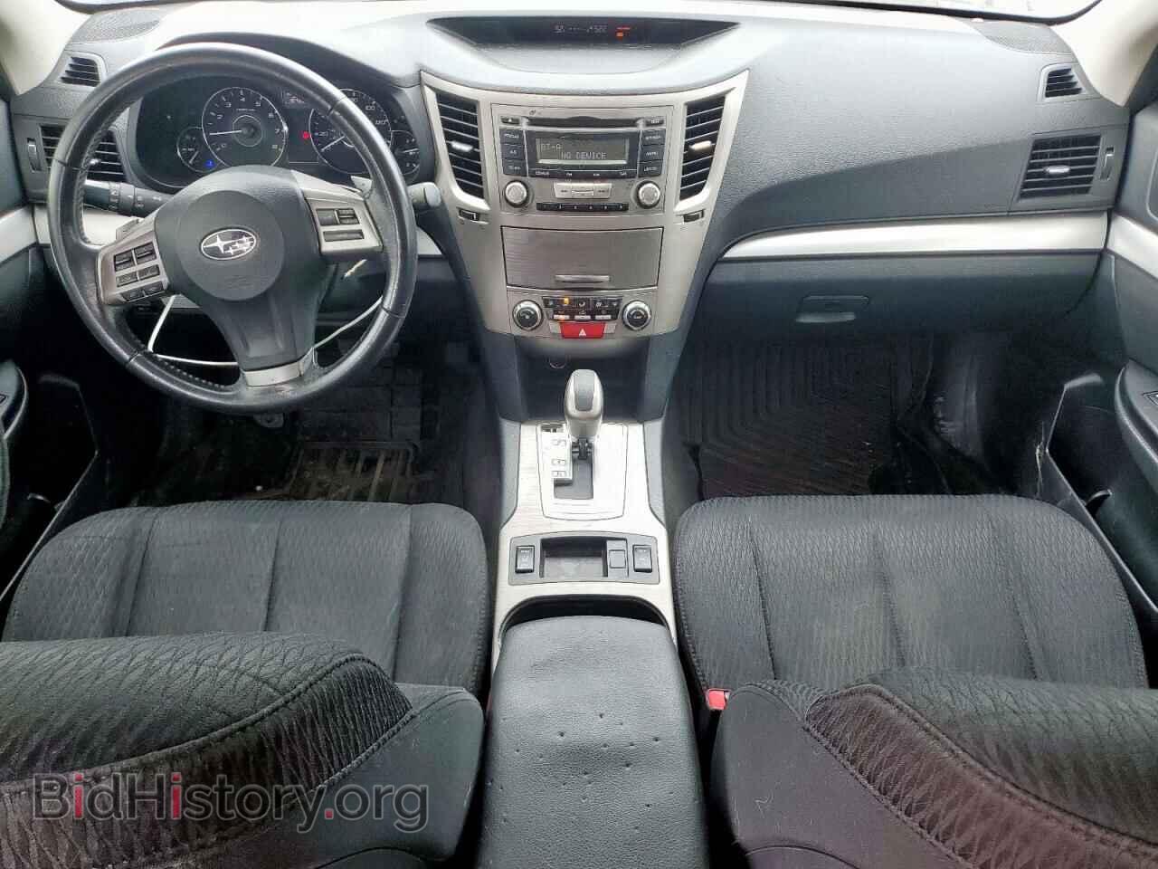 2012 SUBARU OUTBACK - VIN: 4S4BRBCC9C3287739 - Фото 8