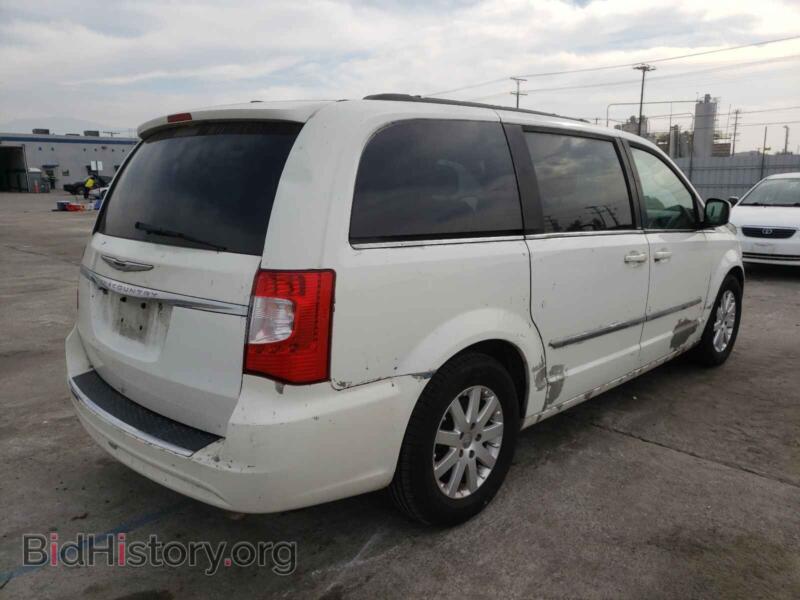 2013 Chrysler MINIVAN (VIN 2C4RC1BG2DR743592) — photo 4 of 10
