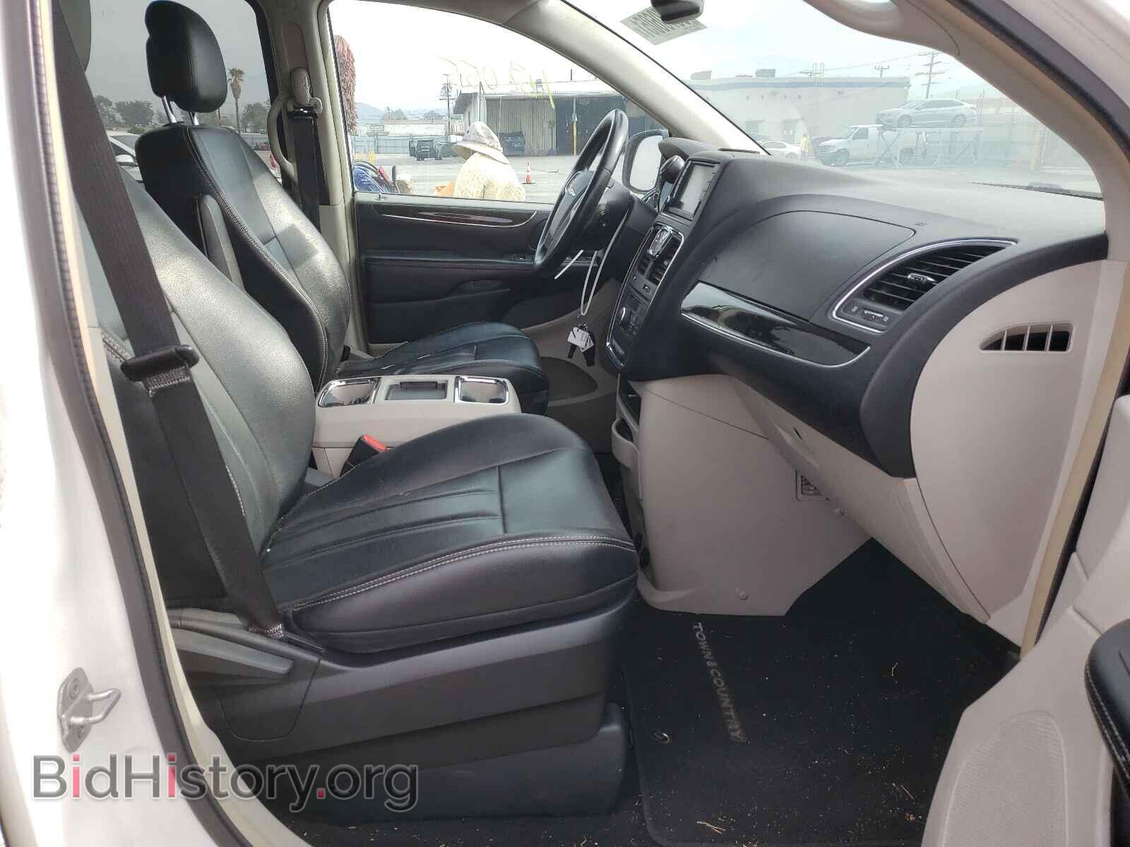 2013 CHRYSLER MINIVAN - VIN: 2C4RC1BG2DR743592 - Фото 5