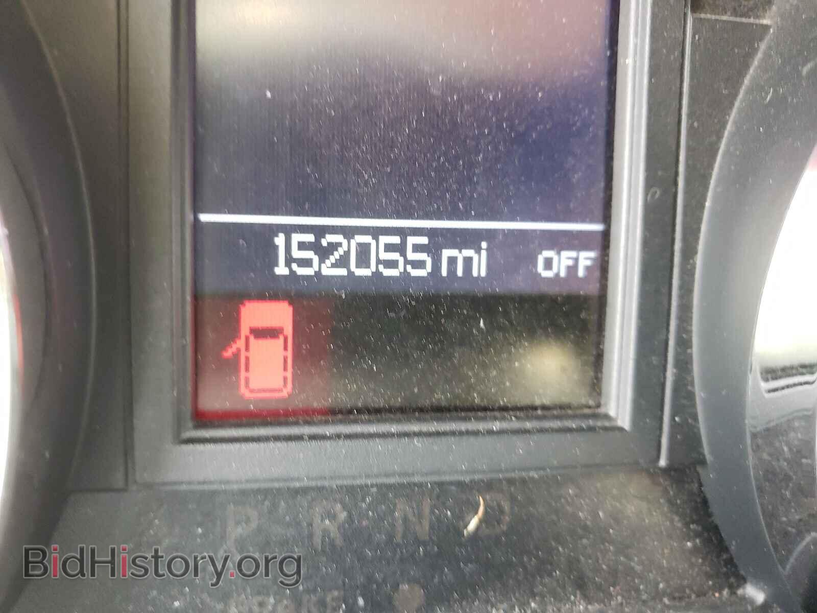 2013 CHRYSLER MINIVAN - VIN: 2C4RC1BG2DR743592 - Фото 8