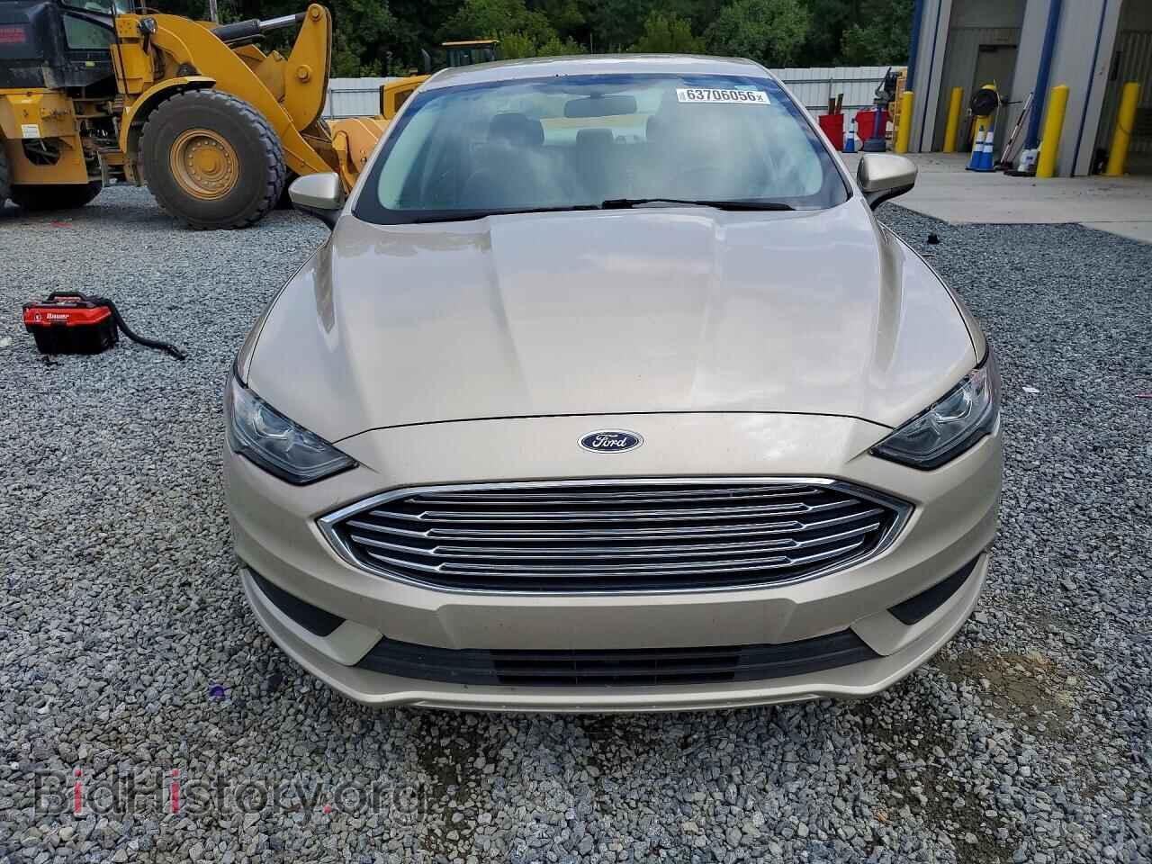 2017 FORD FUSION - VIN: 3FA6P0H73HR382453 - Фото 5