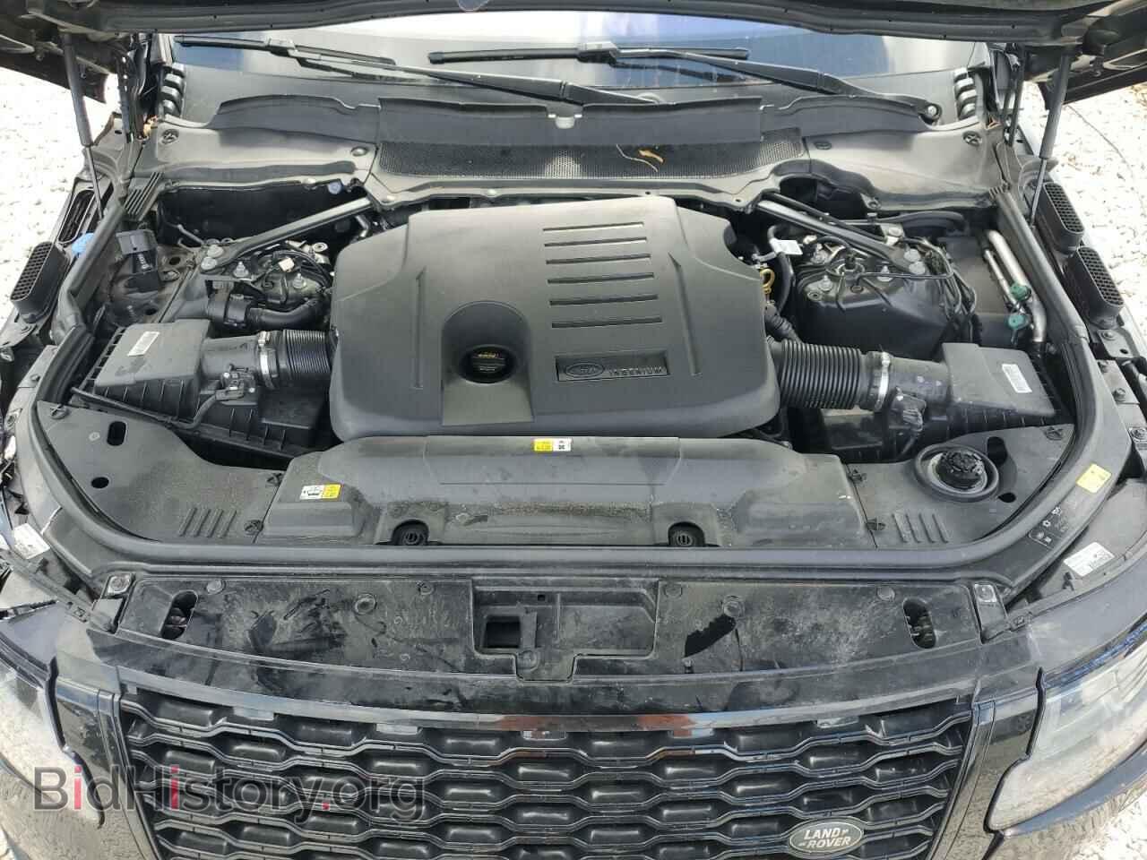 2020 LAND ROVER RANGEROVER - VIN: SALGS2RU2LA409215 - Фото 12