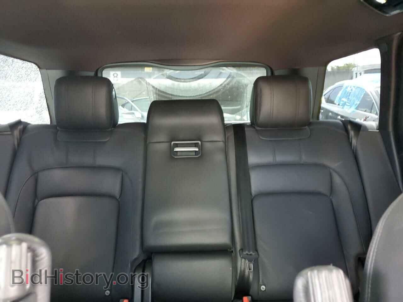 2020 LAND ROVER RANGEROVER - VIN: SALGS2RU2LA409215 - Фото 10