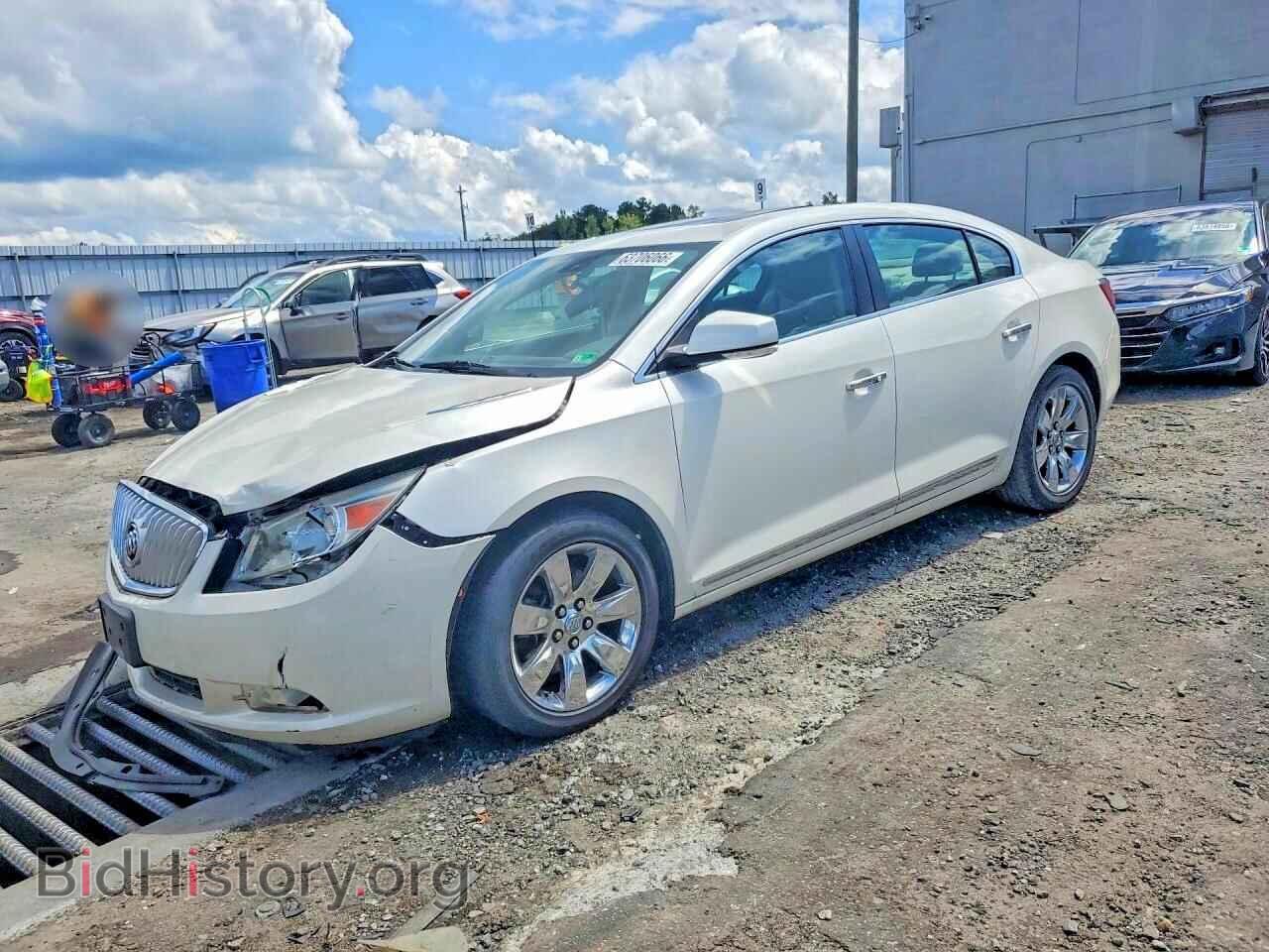 Photo 1G4GE5ED7BF135660 - BUICK LACROSSE 2011