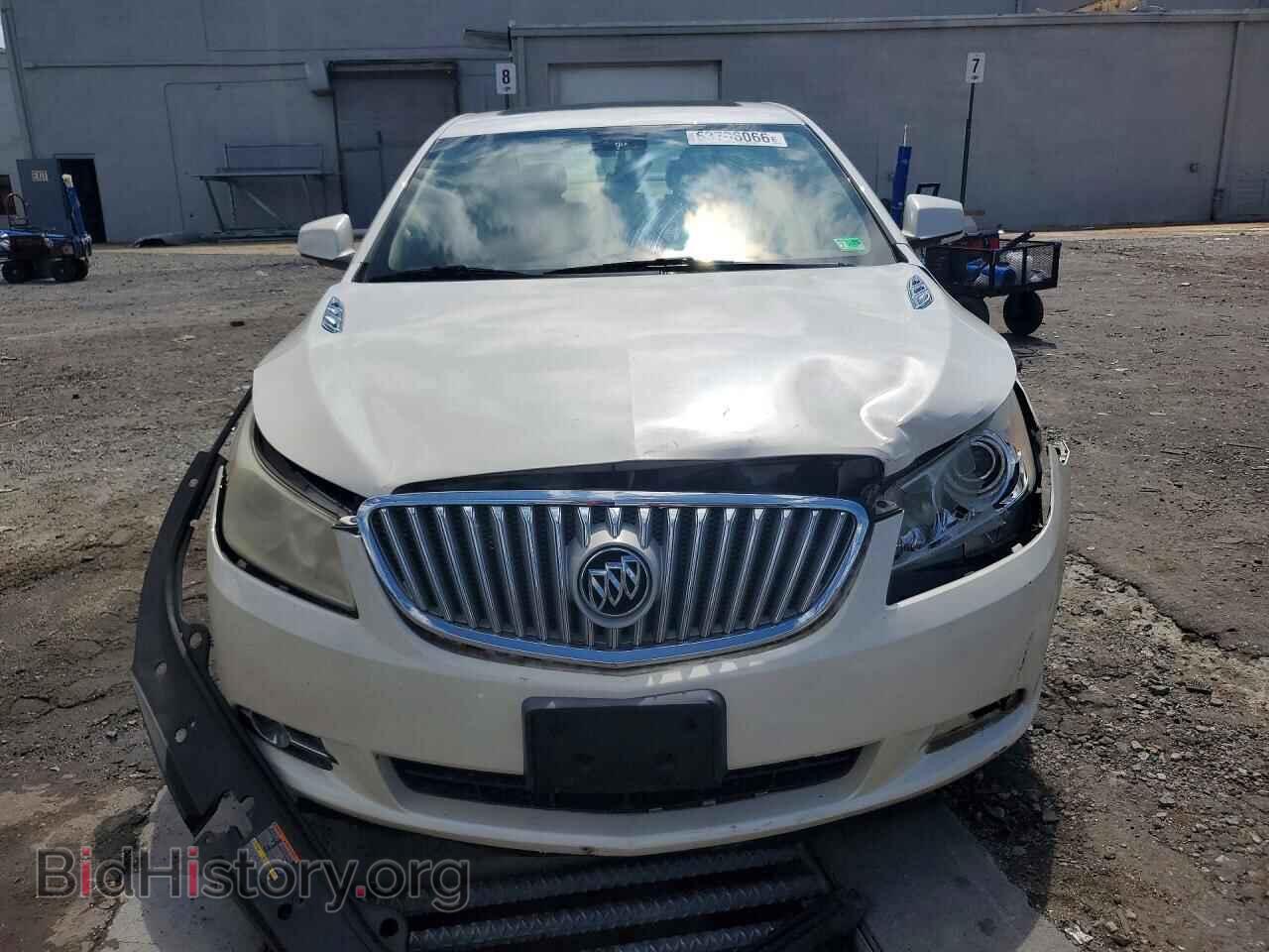 2011 BUICK LACROSSE - VIN: 1G4GE5ED7BF135660 - Фото 5