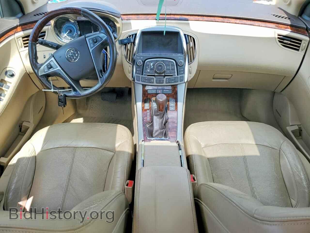 2011 BUICK LACROSSE - VIN: 1G4GE5ED7BF135660 - Фото 8