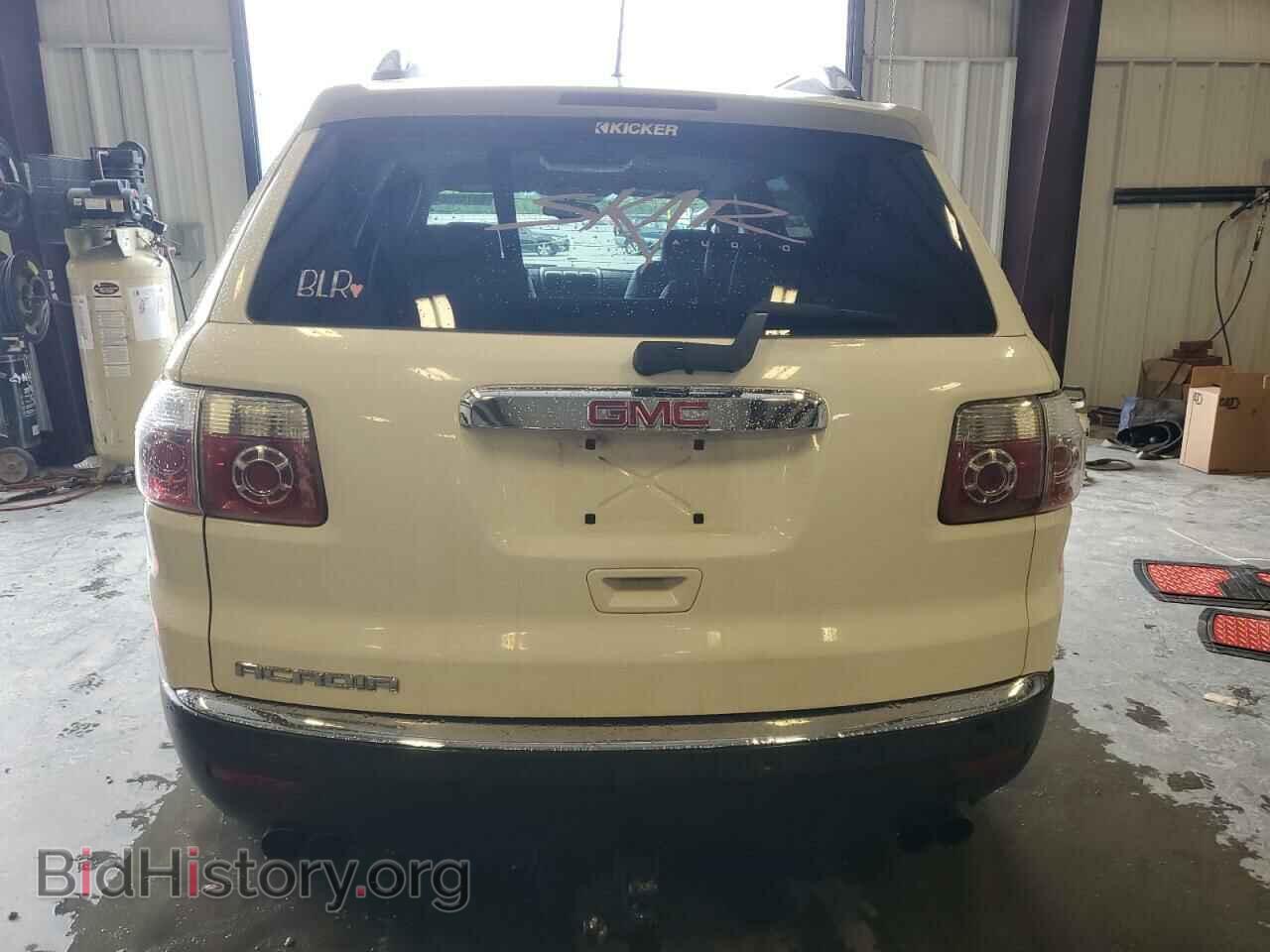 2007 GMC ACADIA - VIN: 1GKER337X7J115252 - Фото 6
