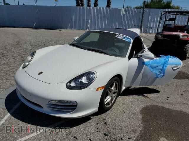 Photo WP0CA2A84BS710861 - PORSCHE BOXSTER 2011
