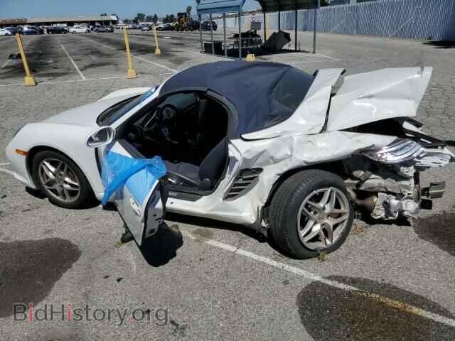 2011 PORSCHE BOXSTER - VIN: WP0CA2A84BS710861 - Фото 2