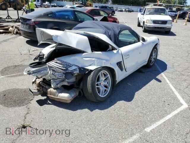 2011 PORSCHE BOXSTER - VIN: WP0CA2A84BS710861 - Фото 3