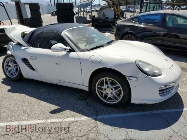 2011 PORSCHE BOXSTER - VIN: WP0CA2A84BS710861 - Фото 4