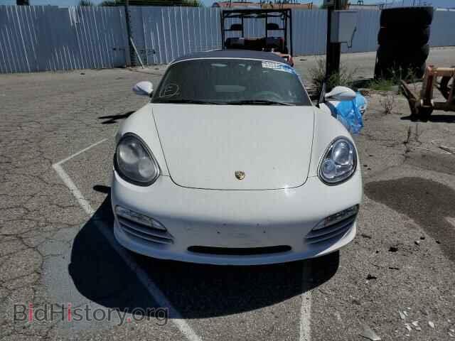 2011 PORSCHE BOXSTER - VIN: WP0CA2A84BS710861 - Фото 5