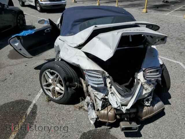 2011 PORSCHE BOXSTER - VIN: WP0CA2A84BS710861 - Фото 6