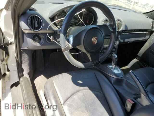 2011 PORSCHE BOXSTER - VIN: WP0CA2A84BS710861 - Фото 8