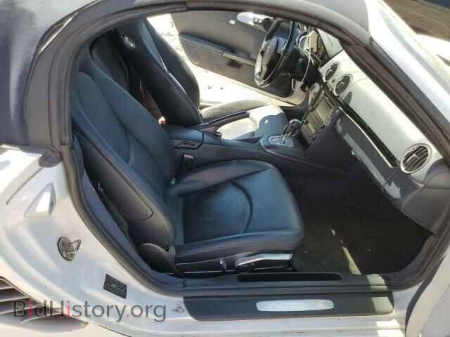 2011 PORSCHE BOXSTER - VIN: WP0CA2A84BS710861 - Фото 10