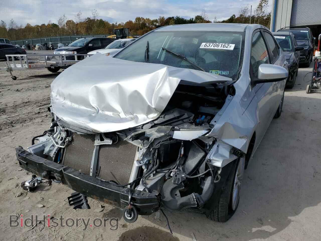 2014 TOYOTA COROLLA - VIN: 2T1BURHE2EC139741 - Фото 2