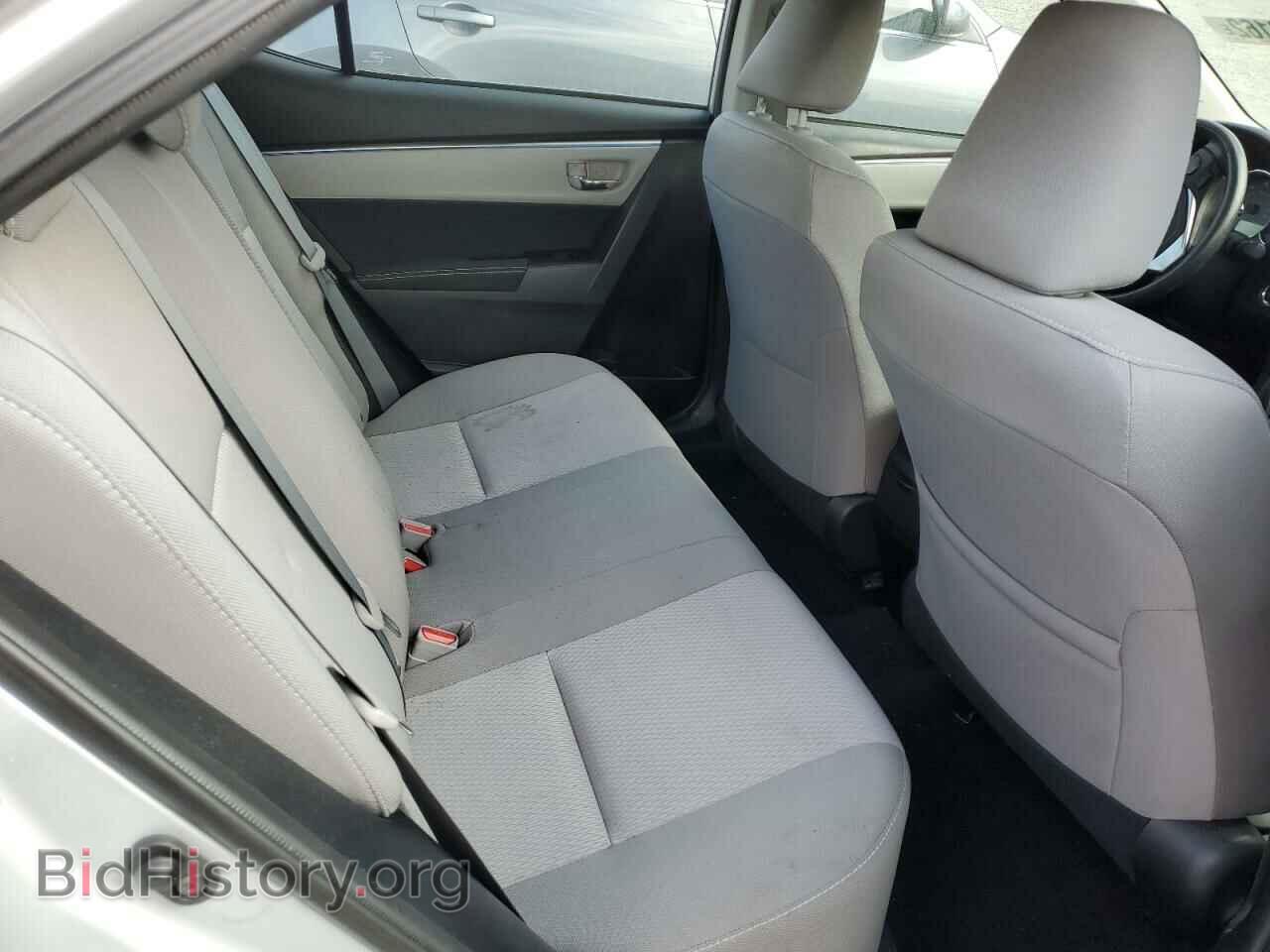 2014 TOYOTA COROLLA - VIN: 2T1BURHE2EC139741 - Фото 6