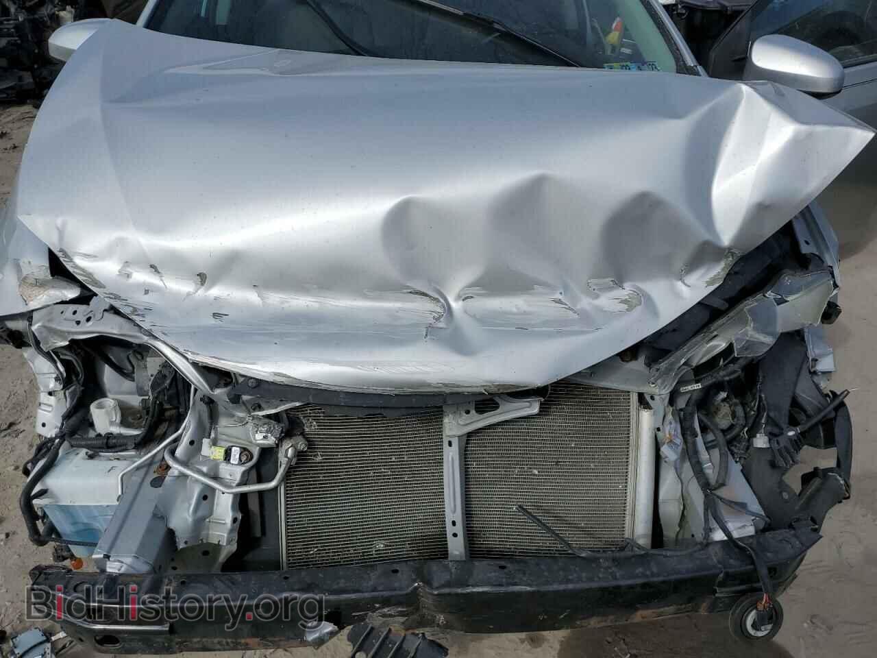 2014 TOYOTA COROLLA - VIN: 2T1BURHE2EC139741 - Фото 7