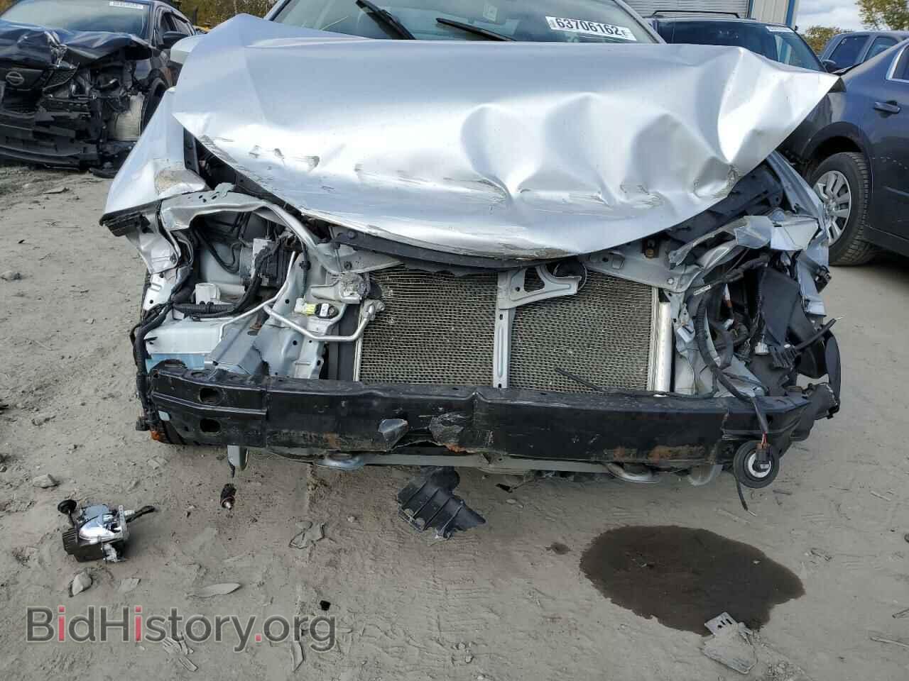 2014 TOYOTA COROLLA - VIN: 2T1BURHE2EC139741 - Фото 9