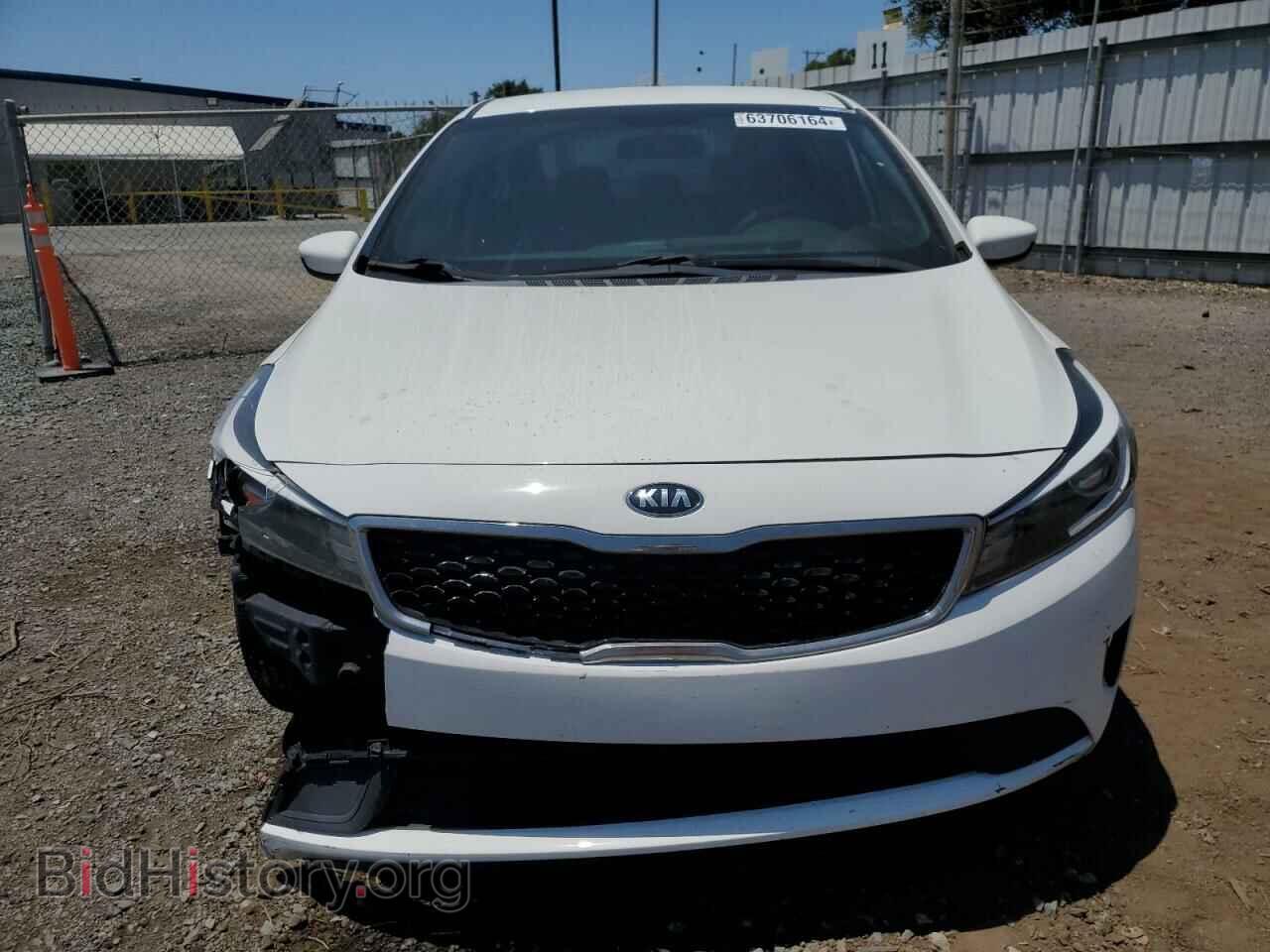 2017 KIA FORTE - VIN: 3KPFK4A75HE011893 - Фото 5