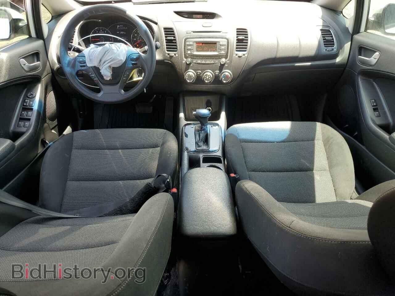 2017 KIA FORTE - VIN: 3KPFK4A75HE011893 - Фото 8