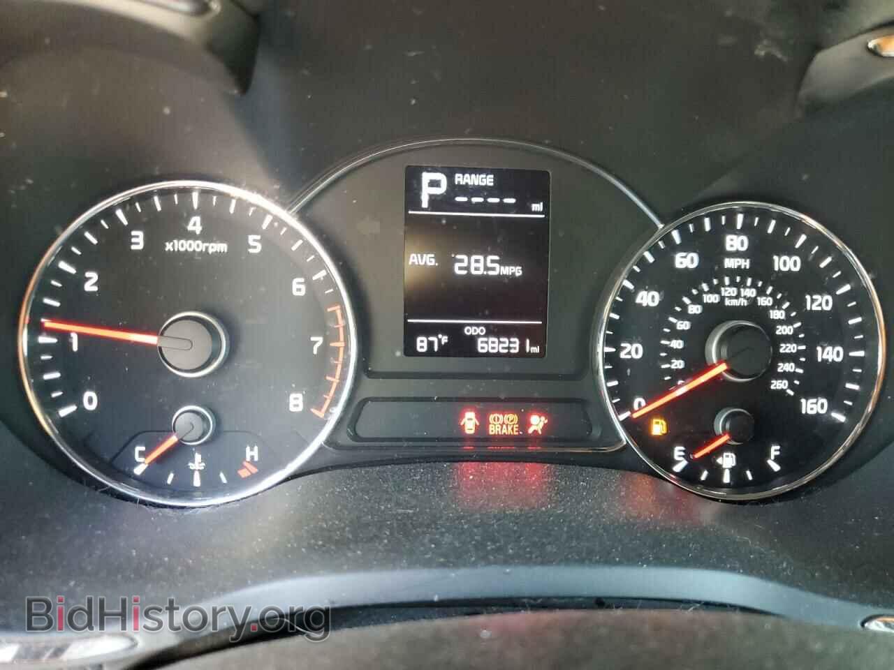 2017 KIA FORTE - VIN: 3KPFK4A75HE011893 - Фото 9