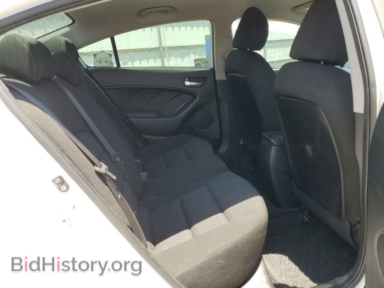 2017 KIA FORTE - VIN: 3KPFK4A75HE011893 - Фото 10
