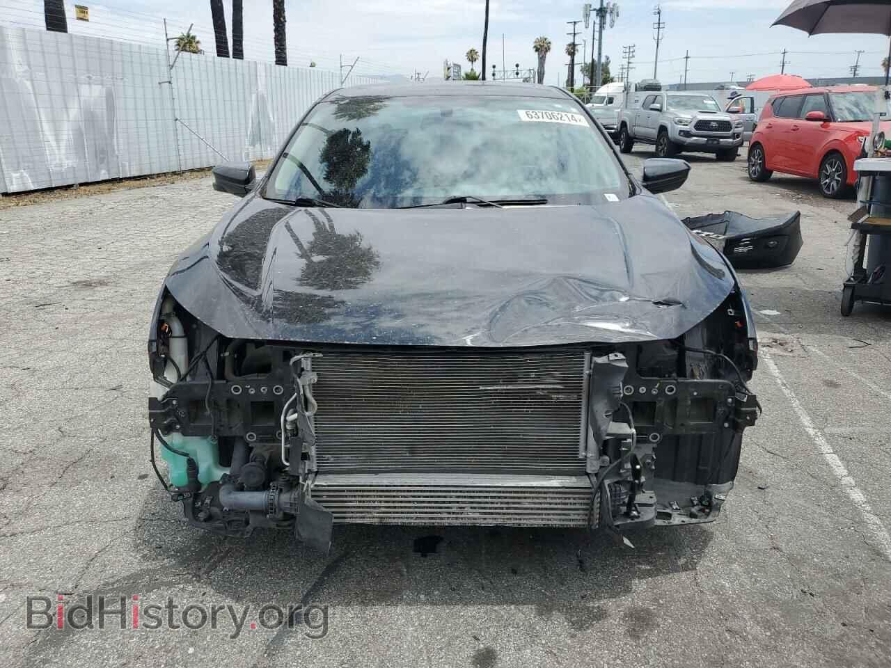 2016 HONDA CIVIC - VIN: 2HGFC1F33GH640445 - Фото 5