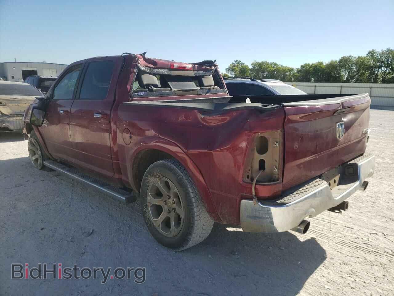 2014 RAM 1500 - VIN: 1C6RR7NTXES302584 - Фото 3