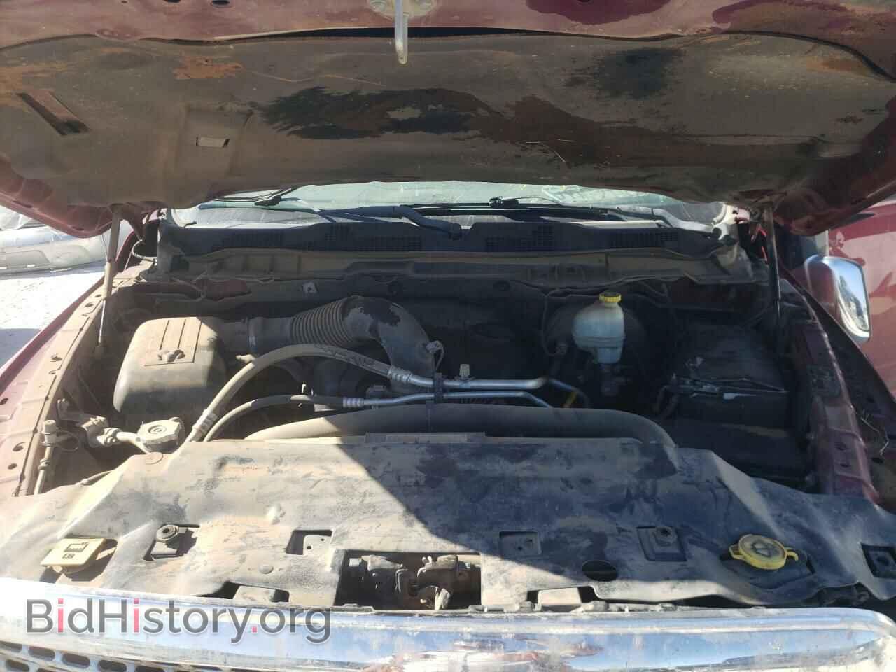 2014 RAM 1500 - VIN: 1C6RR7NTXES302584 - Фото 7