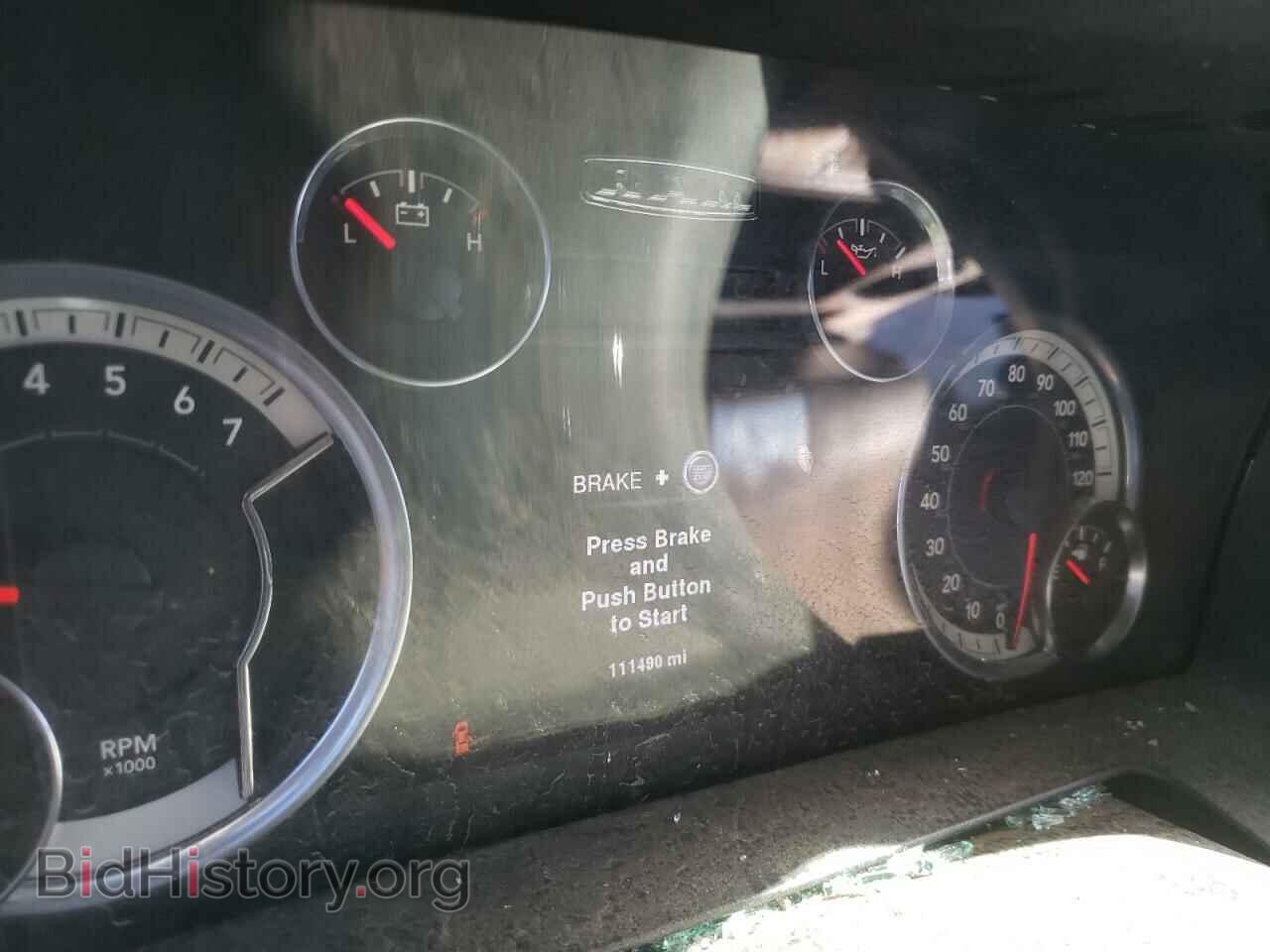 2014 RAM 1500 - VIN: 1C6RR7NTXES302584 - Фото 8