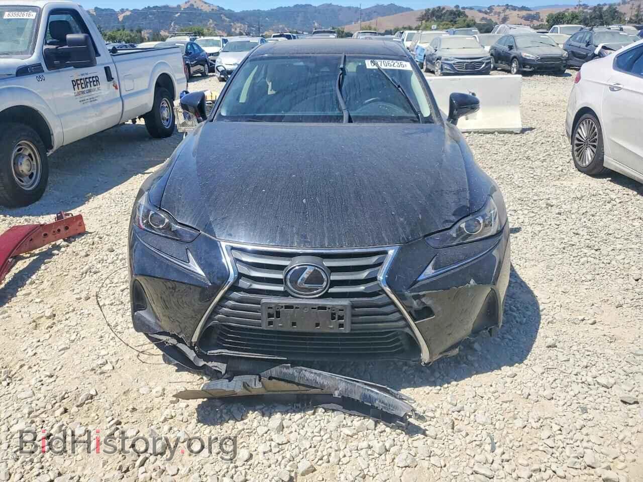 2017 LEXUS IS - VIN: JTHBA1D21H5039037 - Фото 5