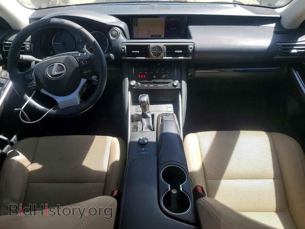 2017 LEXUS IS - VIN: JTHBA1D21H5039037 - Фото 8