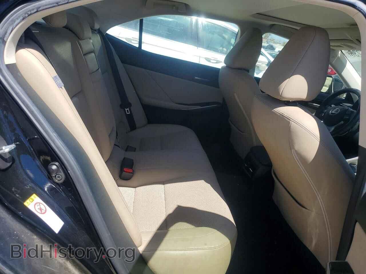 2017 LEXUS IS - VIN: JTHBA1D21H5039037 - Фото 10