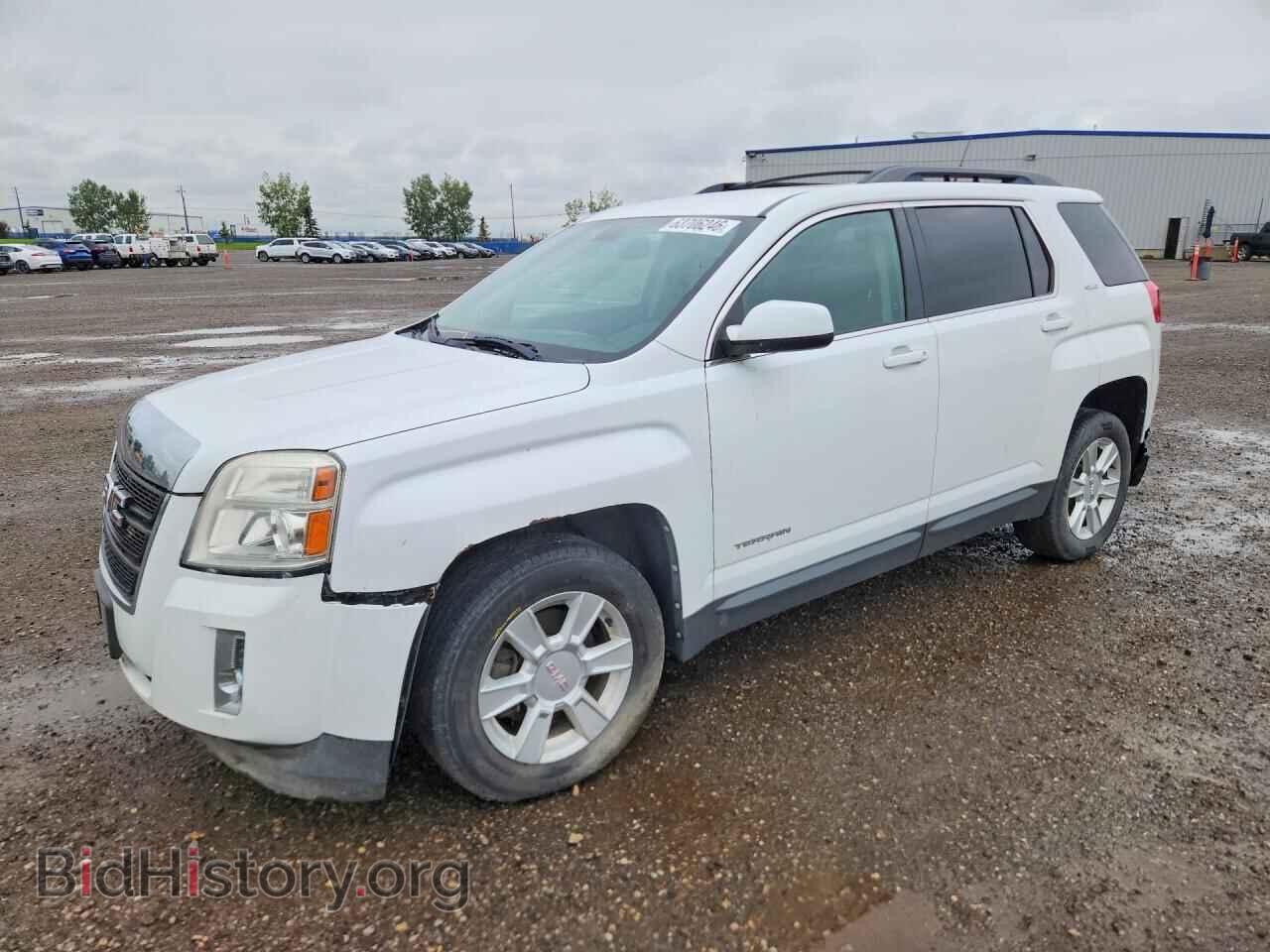 Photo 2CTFLTEC8B6441847 - GMC TERRAIN 2011