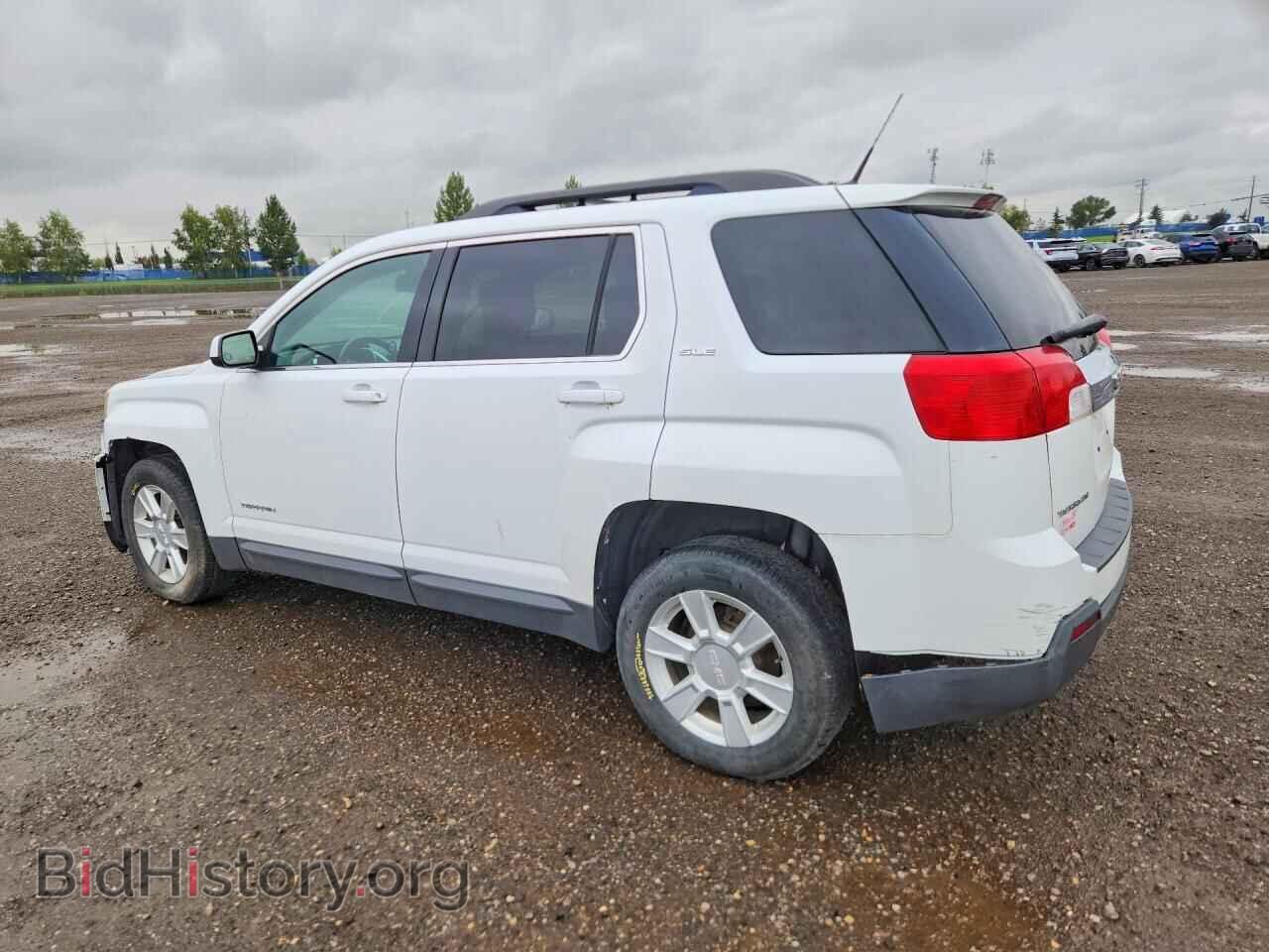 2011 GMC TERRAIN - VIN: 2CTFLTEC8B6441847 - Photo 2