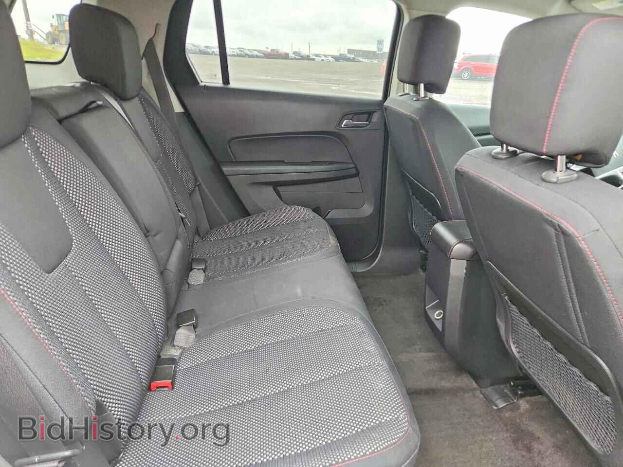 2011 GMC TERRAIN - VIN: 2CTFLTEC8B6441847 - Photo 11