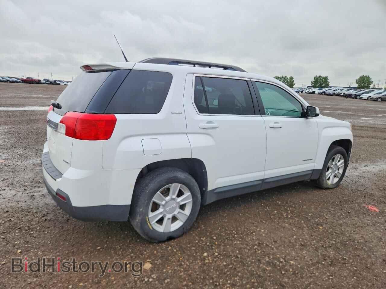 2011 GMC TERRAIN - VIN: 2CTFLTEC8B6441847 - Photo 3