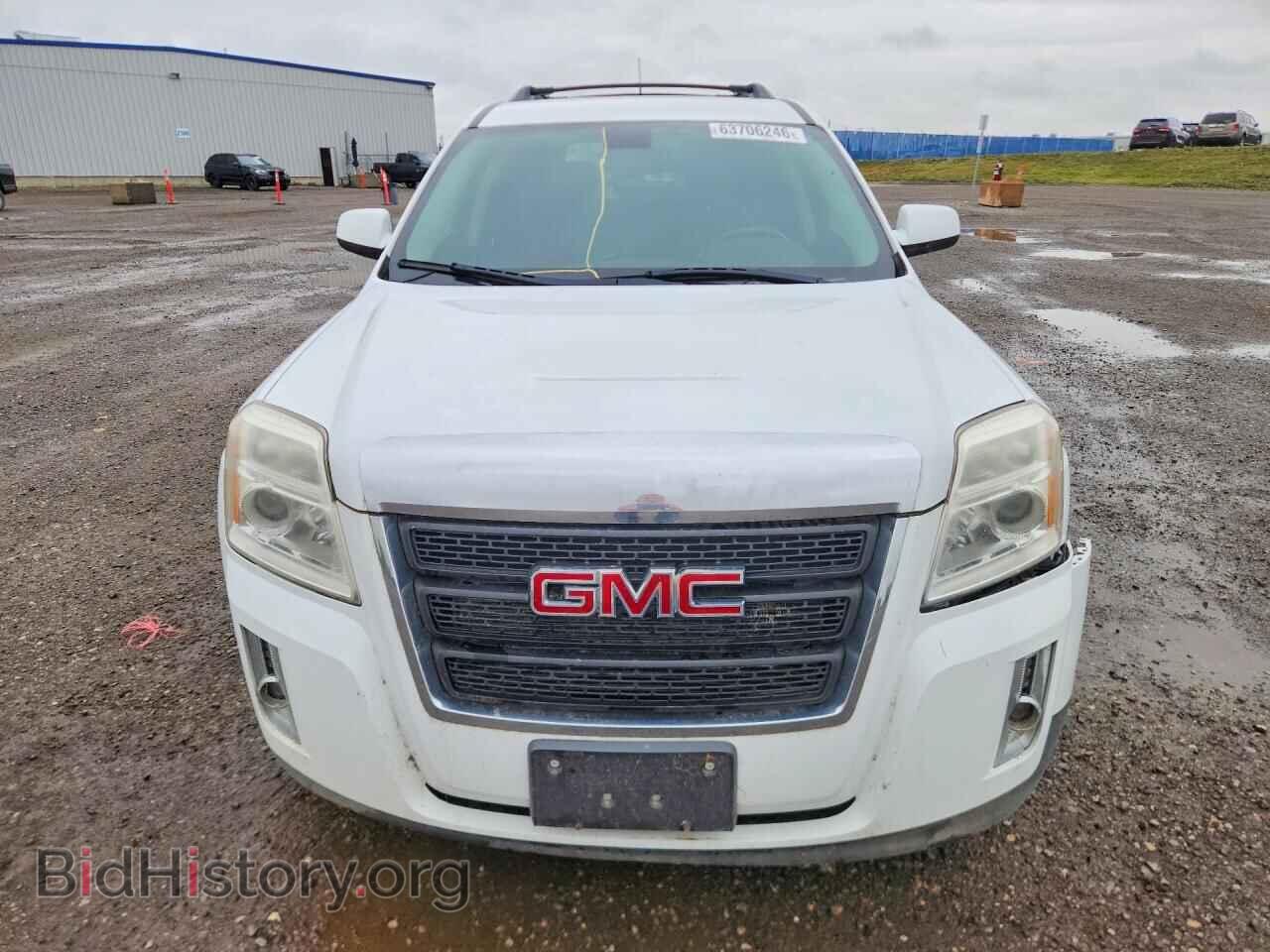 2011 GMC TERRAIN - VIN: 2CTFLTEC8B6441847 - Photo 5