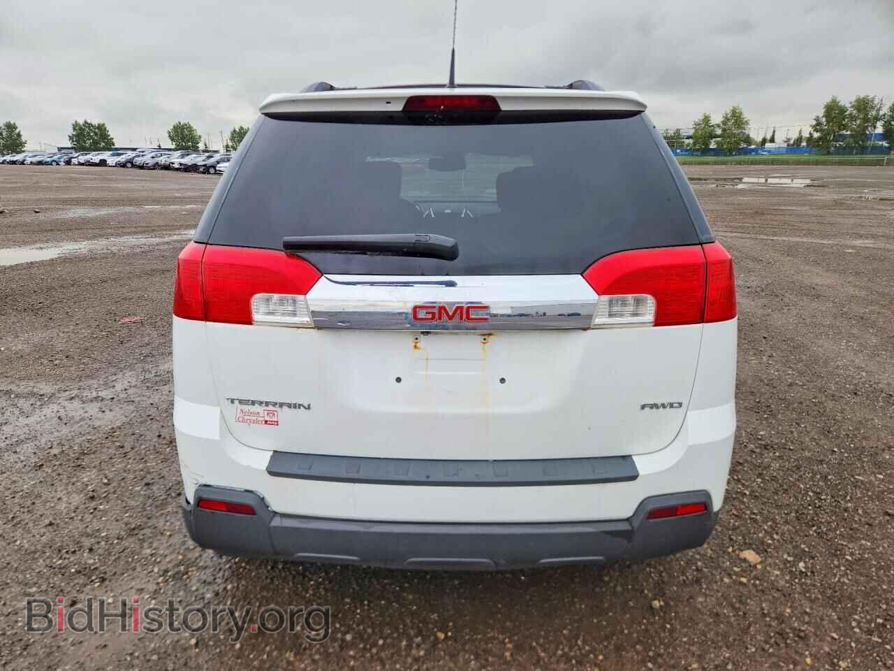 2011 GMC TERRAIN - VIN: 2CTFLTEC8B6441847 - Photo 6