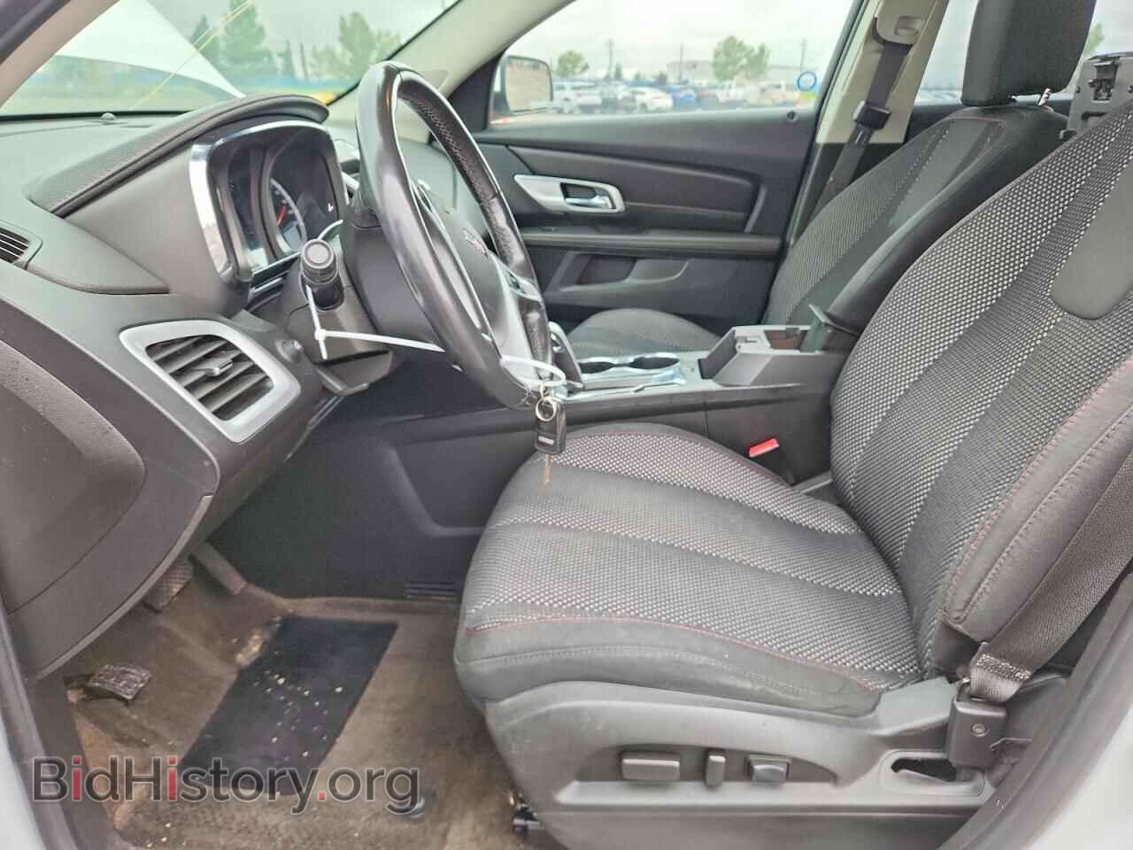 2011 GMC TERRAIN - VIN: 2CTFLTEC8B6441847 - Photo 7