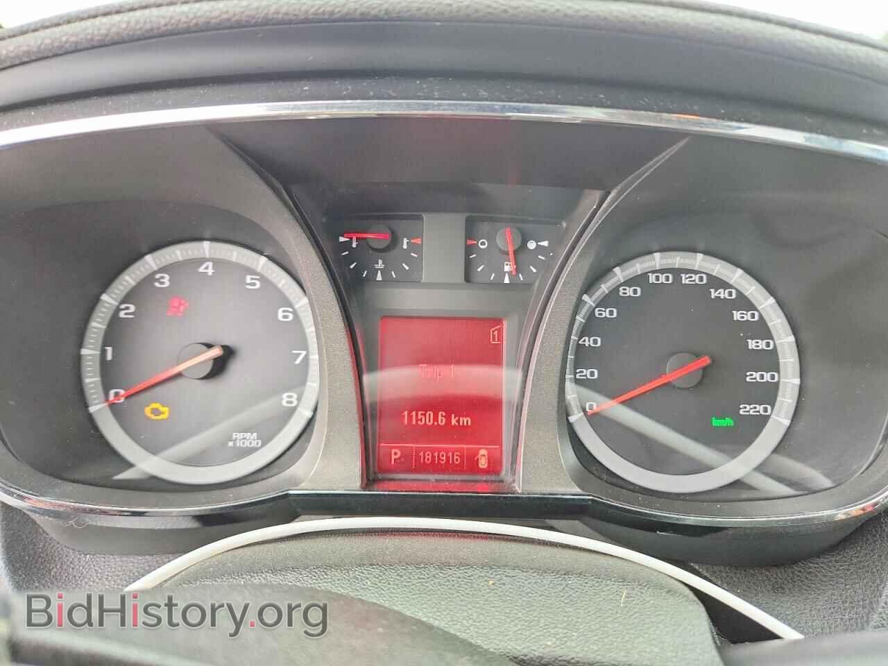 2011 GMC TERRAIN - VIN: 2CTFLTEC8B6441847 - Photo 9