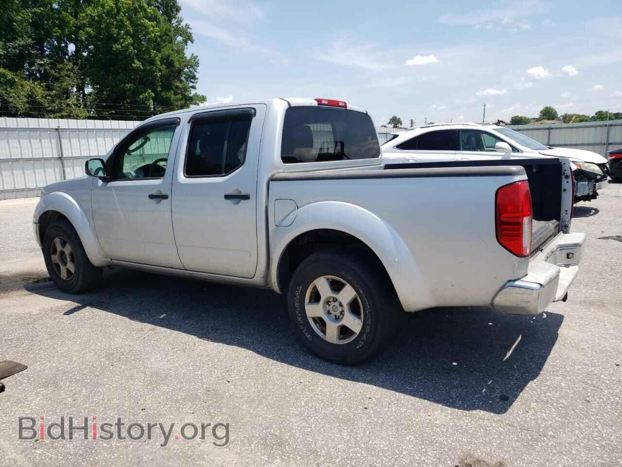 2008 NISSAN FRONTIER - VIN: 1N6AD07U28C449947 - Фото 2